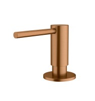 DISPENSADOR JABON ATLAS FRANKE